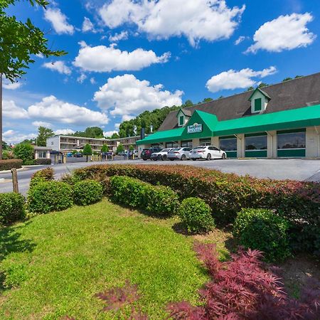 Budgetel Inn And Suites Lodge West Exterior foto